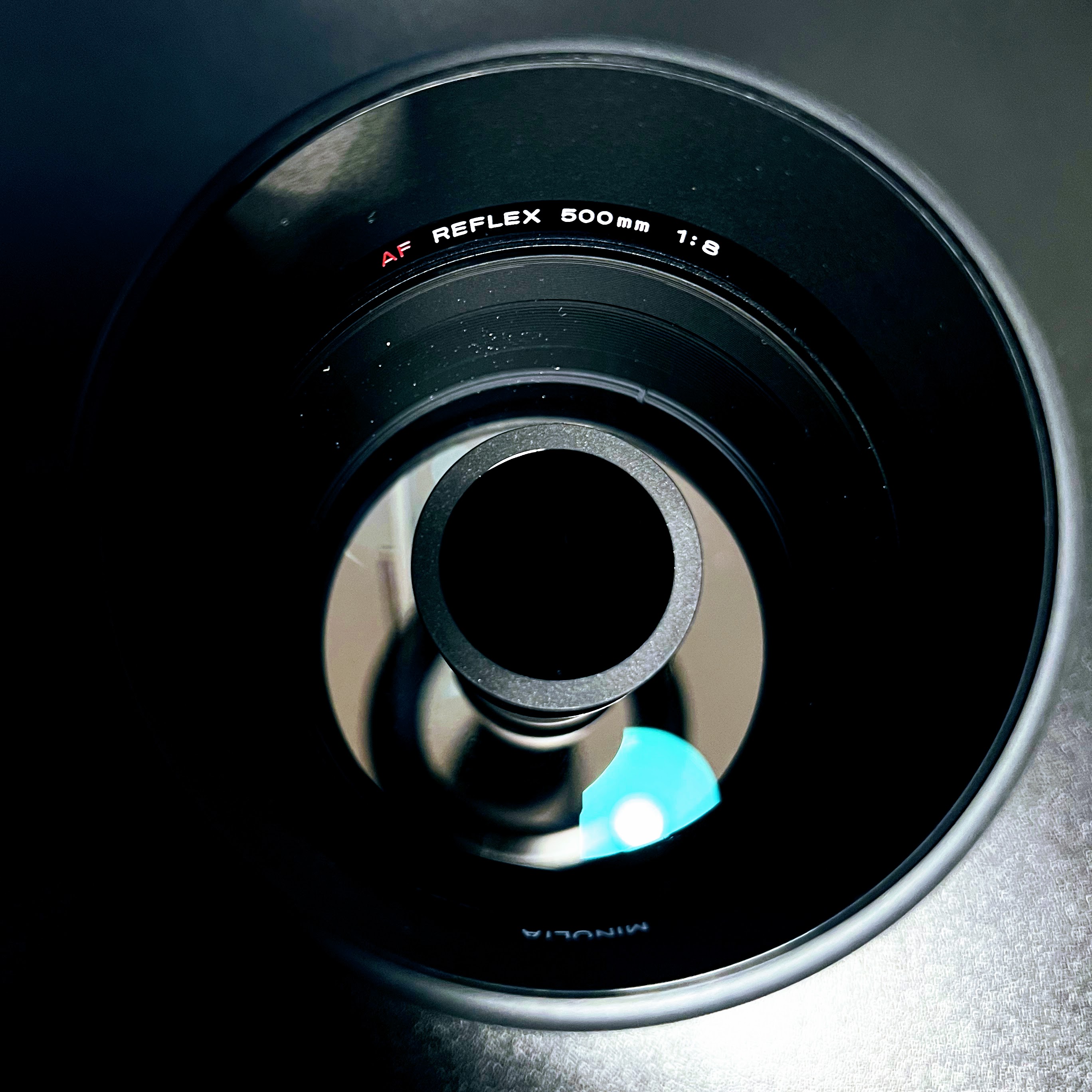 Minolta AF 500mm f/8 Reflex A-mount Lens Review - General Gear